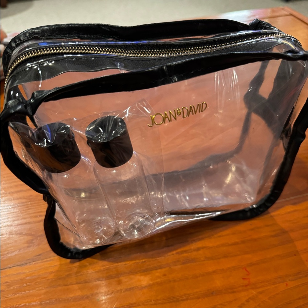 Cosmetics travel bag